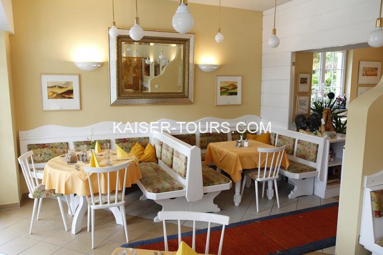 Harmonie Hotel am See ★★★★