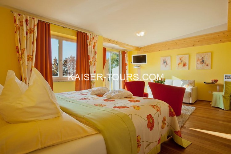 Harmonie Hotel am See ★★★★