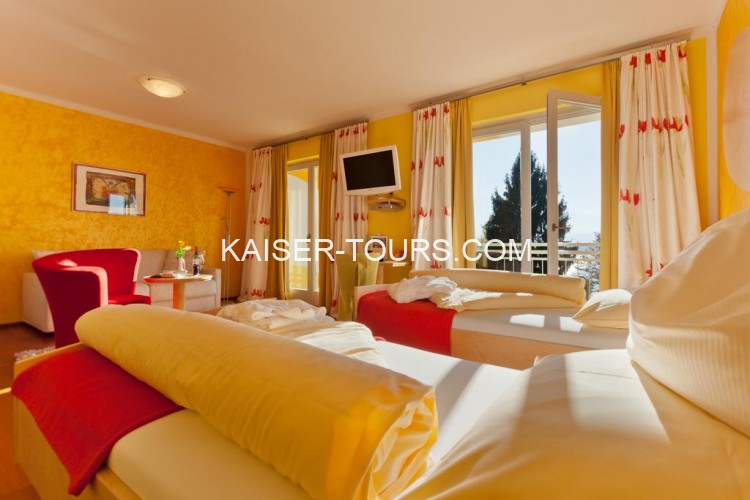 Harmonie Hotel am See ★★★★