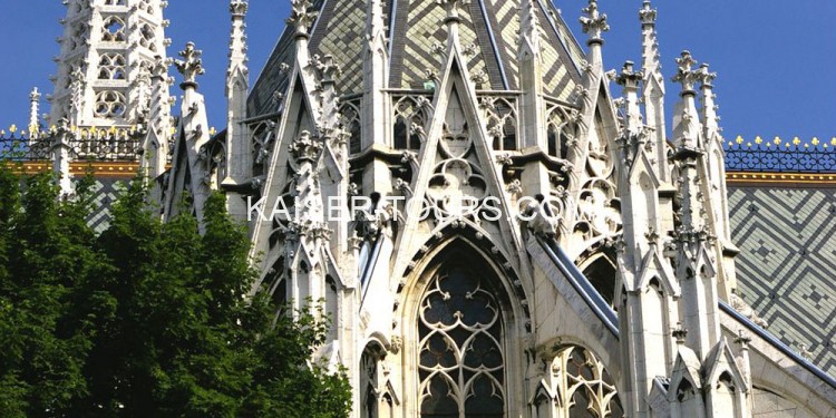 Экскурсия Церкви Вены