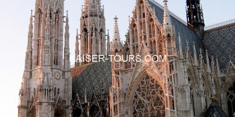 Экскурсия Церкви Вены