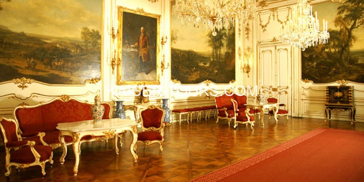 Дворец Шенбрунн (Schönbrunn) для детей в Вене
