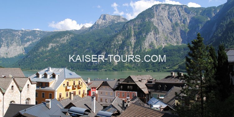 Вертолетный тур Долина Вахау 