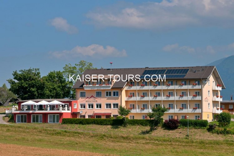 Hotel-Pension Melcher ★★★