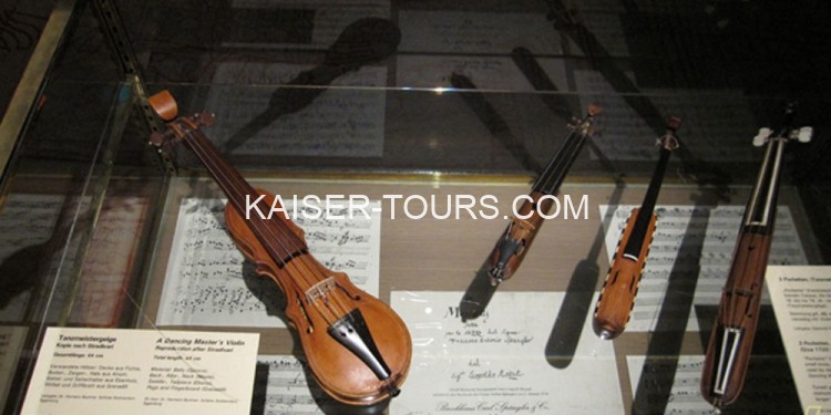 Дом Музыки в Вене