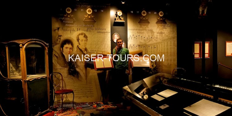 Дом Музыки в Вене