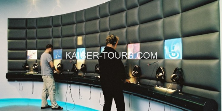 Дом Музыки в Вене