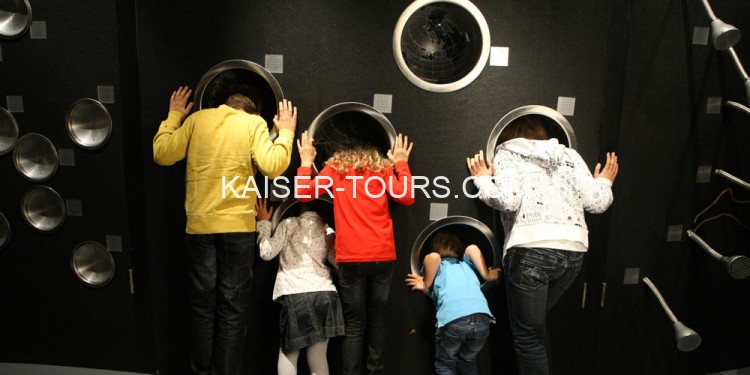 Дом Музыки в Вене