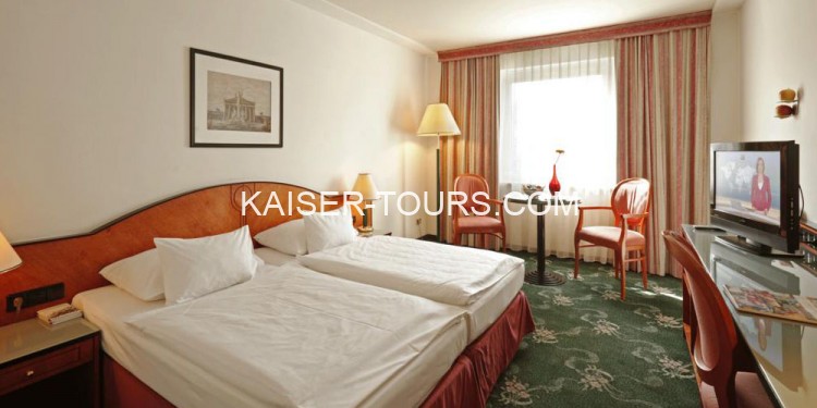 Отель ARCOTEL Wimberger 4* (Австрия, Вена)