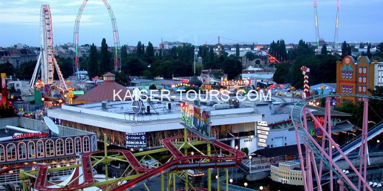 Пратер в Вене