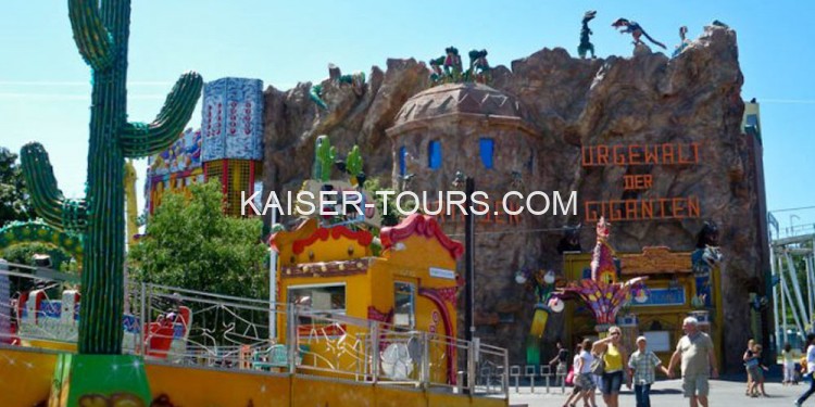 Пратер в Вене