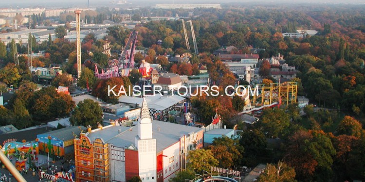 Пратер в Вене