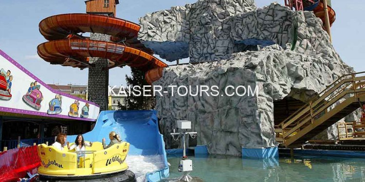 Пратер в Вене