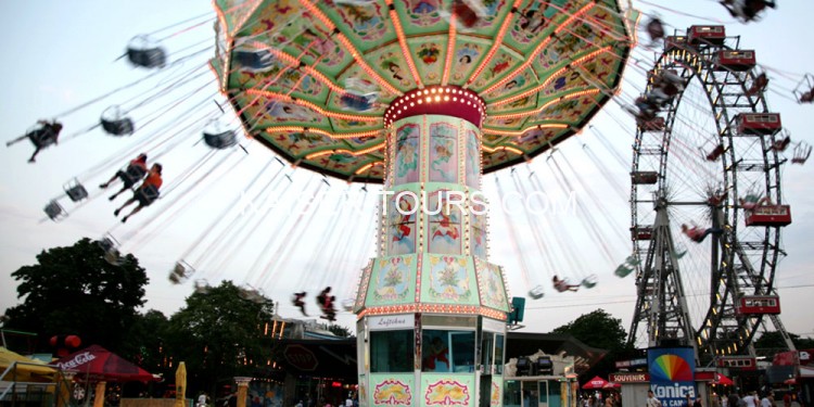 Пратер в Вене