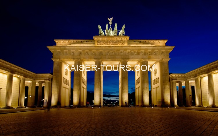 Vienna – Berlin Sightseeing tour
