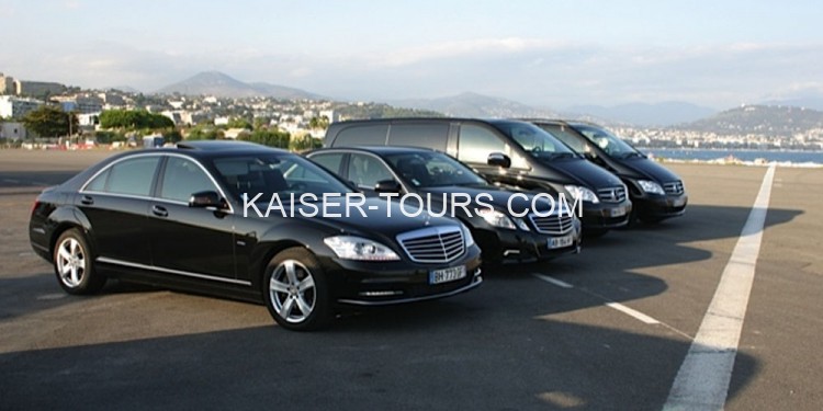 Трансфер Аэропорт Ницца – Отель