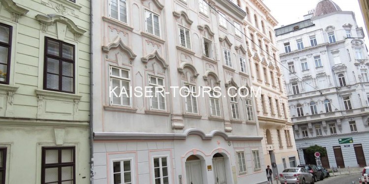 Отель Apartments Spittelberg Gardegasse * (Австрия, Вена)