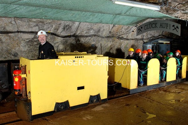 Поездка с детьми в "Загадочная земля" - Terra Mystica в Бад Блайберг