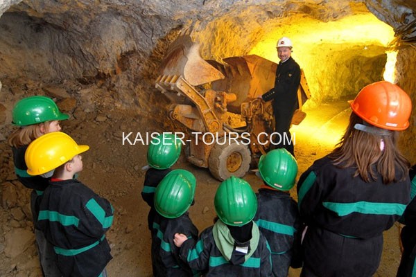 Поездка с детьми в "Загадочная земля" - Terra Mystica в Бад Блайберг