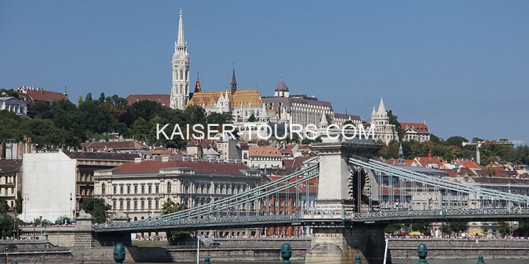 Обзорная экскурсия по  Будапешту