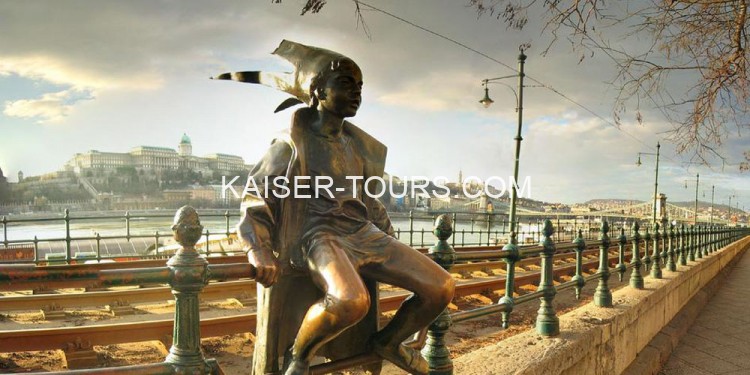 Обзорная экскурсия по  Будапешту
