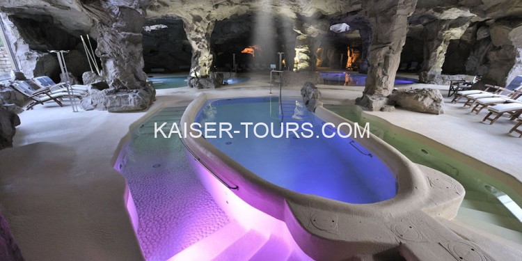 Отдых на термальном курорте Marina di Castagneto Carducci (Италия Тоскана)