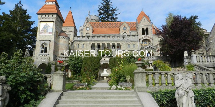 Экскурсия по маршруту Секешфехервар - Веспрем - Херенд  из Будапешта