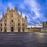 Sightseeing tour Vienna - Milan
