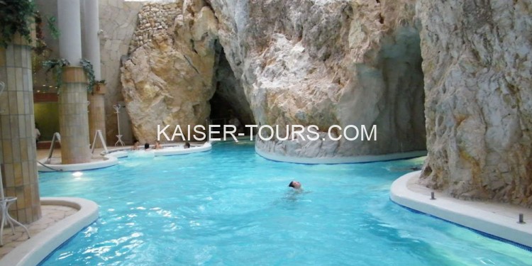 Экскурсия Мишкольцтапольца - Токай из Будапешта