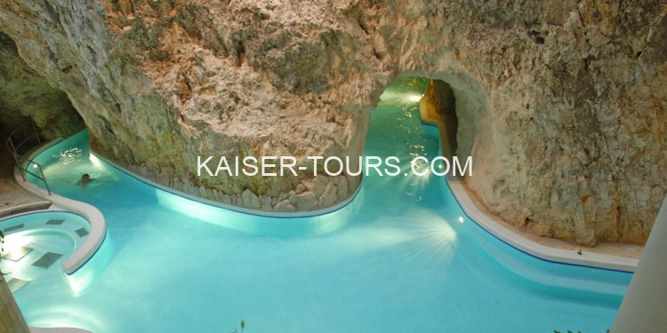 Экскурсия Мишкольцтапольца - Токай из Будапешта