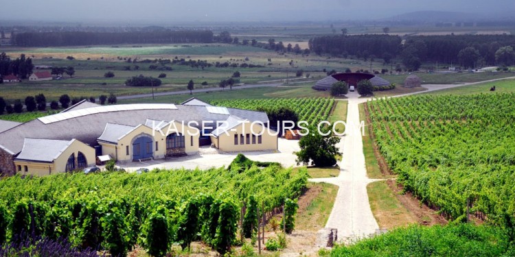 Экскурсия Мишкольцтапольца - Токай из Будапешта