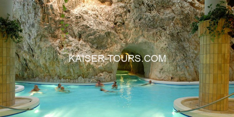 Экскурсия Мишкольцтапольца - Токай из Будапешта