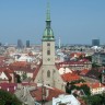 Sightseeing tour Vienna - Bratislava