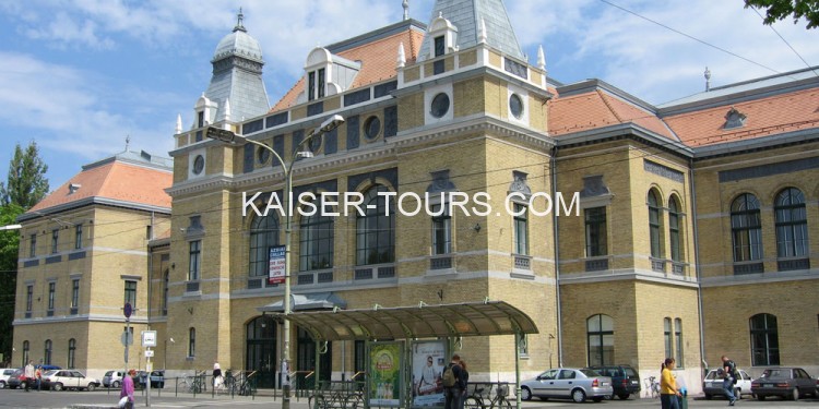 Экскурсия в Сегед из Будапешта