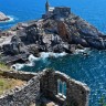 Отдых на море Лигурия - курорт Portovenere (Италия)