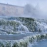 Отдых на термальном курорте Saturnia (Италия Тоскана)