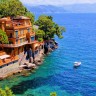 Отдых на море Лигурия - курорт Portofino (Италия)