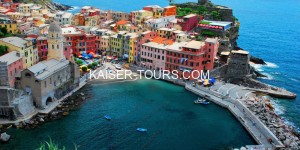 Отдых на море Лигурия - курорт Rapallo (Италия)