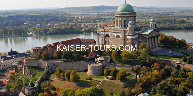 Экскурсия Излучина Дуная - Эстергом,Вышеград, Сентэндре из Будапешта