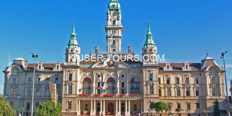 Экскурсия Излучина Дуная - Эстергом,Вышеград, Сентэндре из Будапешта