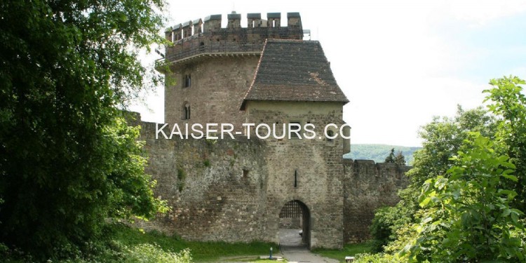 Экскурсия Излучина Дуная - Эстергом,Вышеград, Сентэндре из Будапешта