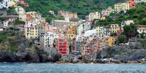 Отдых на море Лигурия - курорт Riomaggiore (Италия)