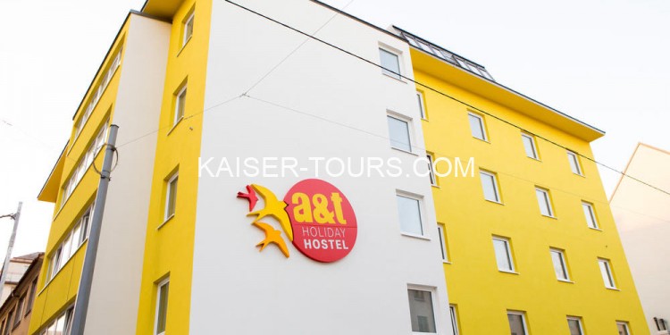 Отель a&t Holiday Hostel * (Австрия, Вена)