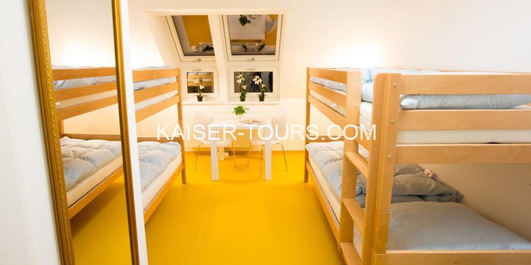 Отель a&t Holiday Hostel * (Австрия, Вена)