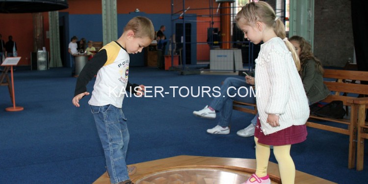 Экскурсия Тропикарий - Дворец чудес из Будапешта