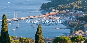 Отдых на море Лигурия - курорт Santa Margherita Ligure (Италия)