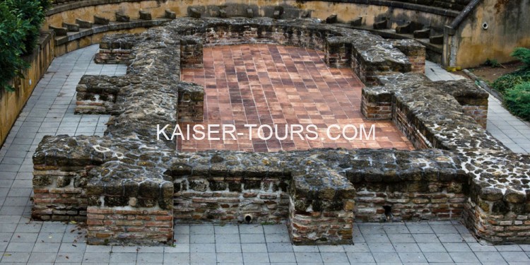 Экскурсия Печ – Виллань из Будапешта