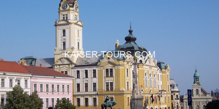 Экскурсия Печ – Виллань из Будапешта