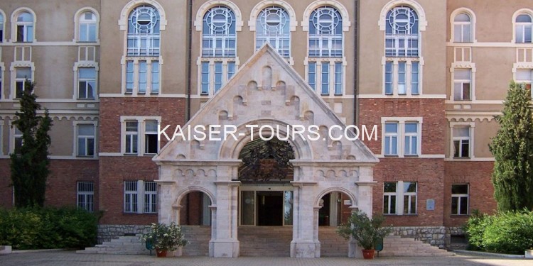 Экскурсия Печ – Виллань из Будапешта