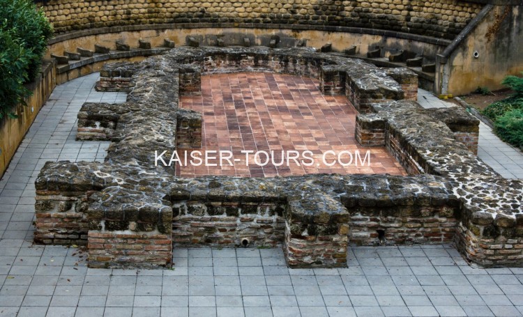 Экскурсия Печ – Виллань из Будапешта